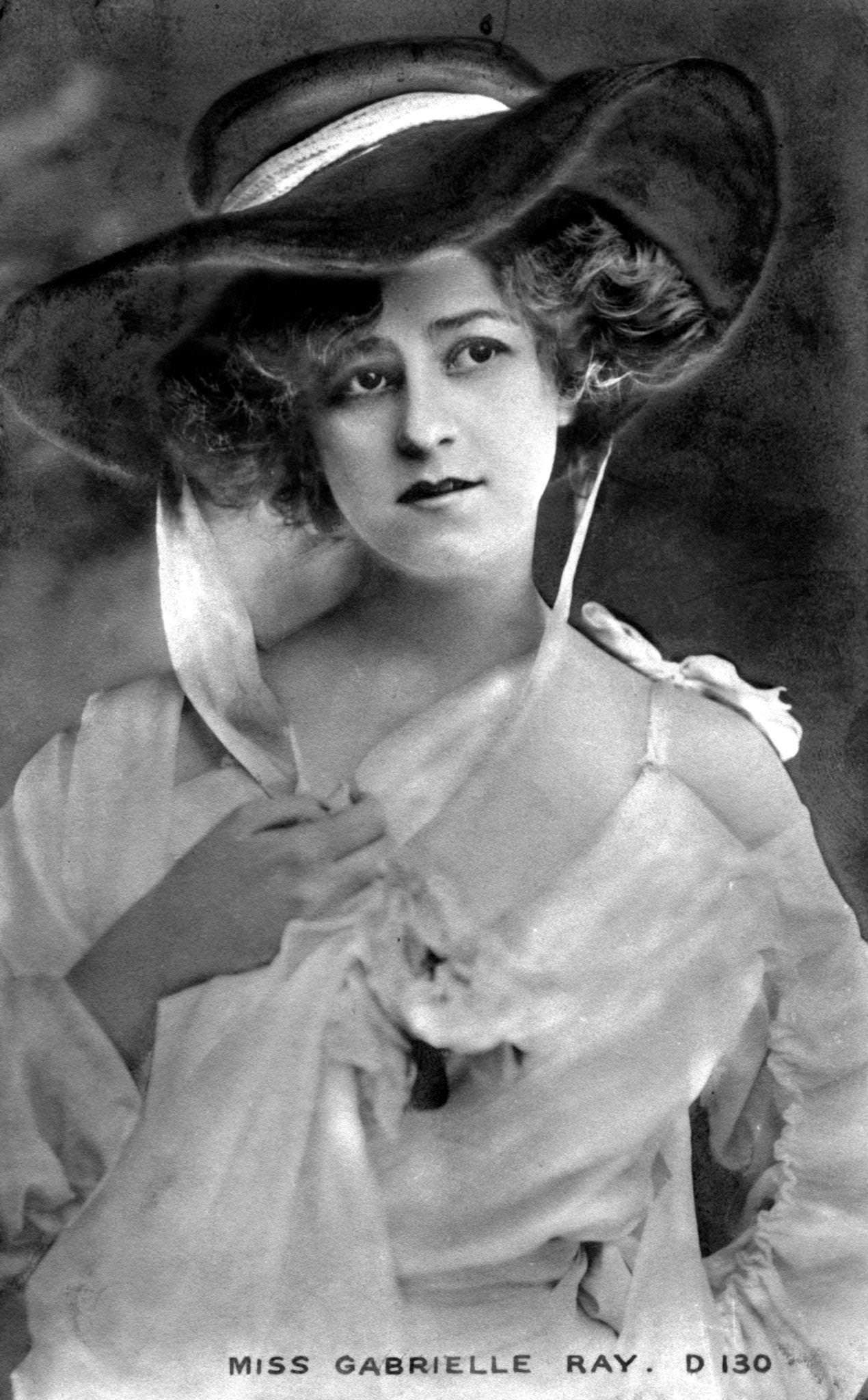Gabrielle Ray, 1900S