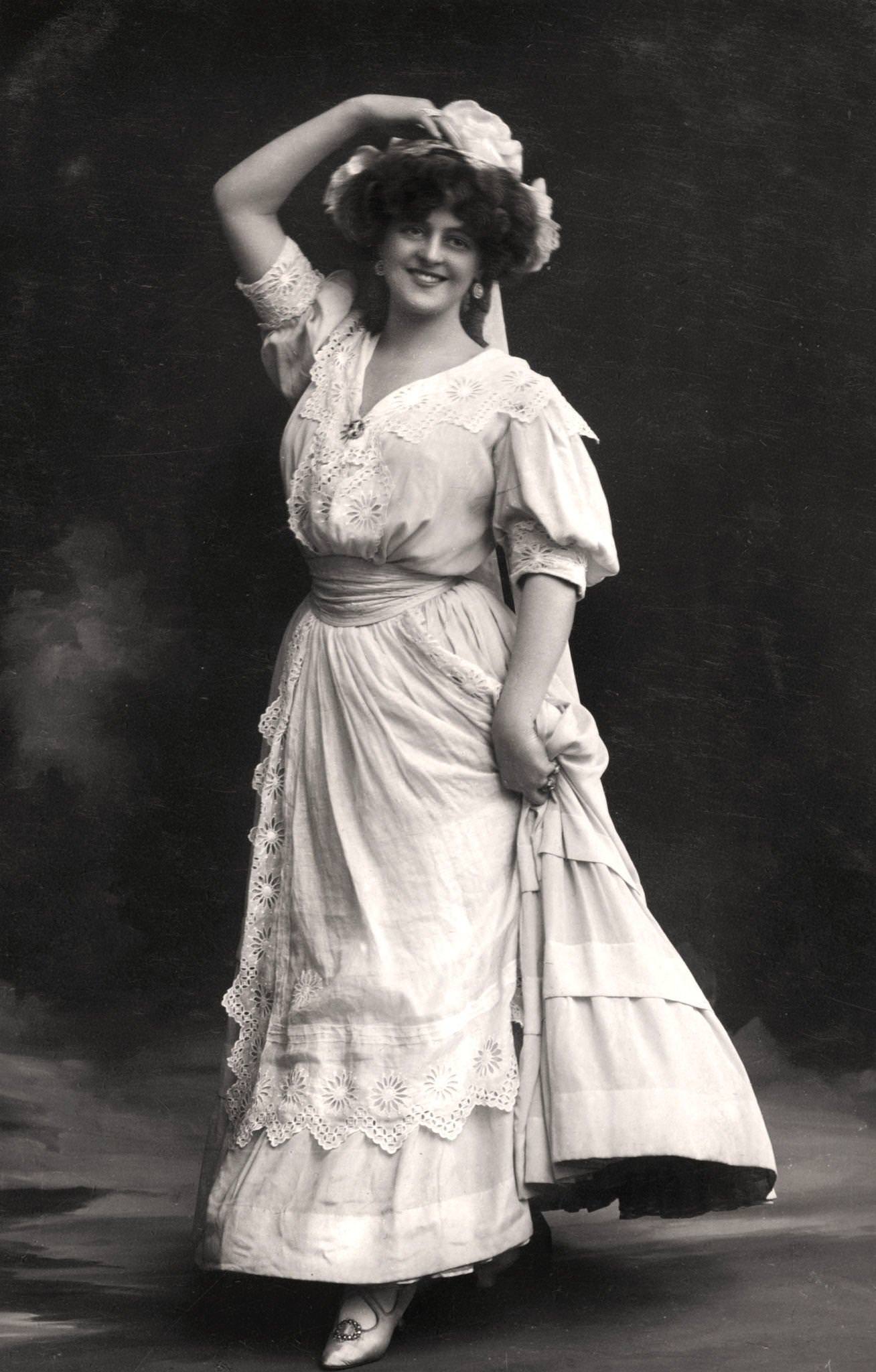 Marie Studholme, 1905
