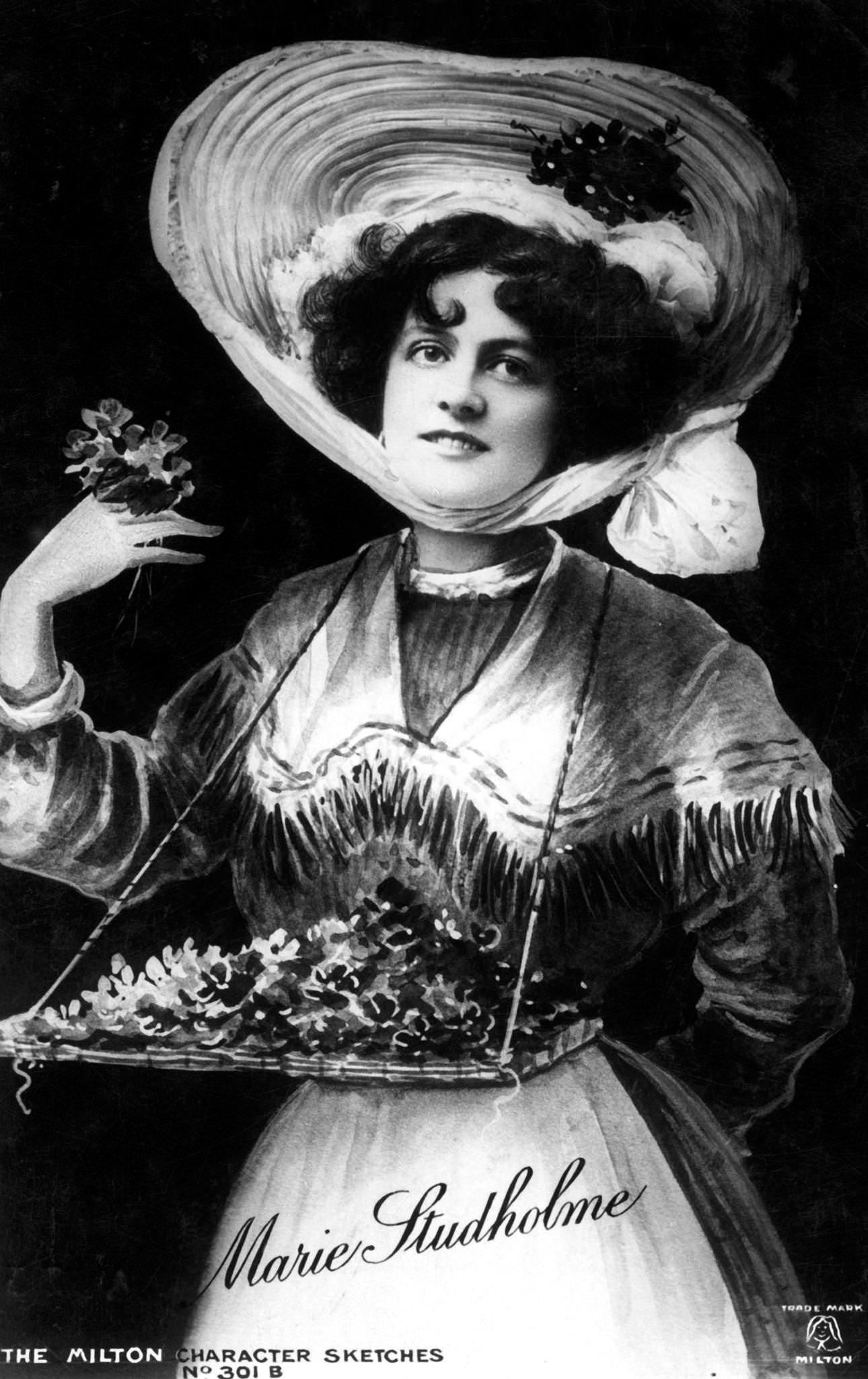 Marie Studholme, 1900S