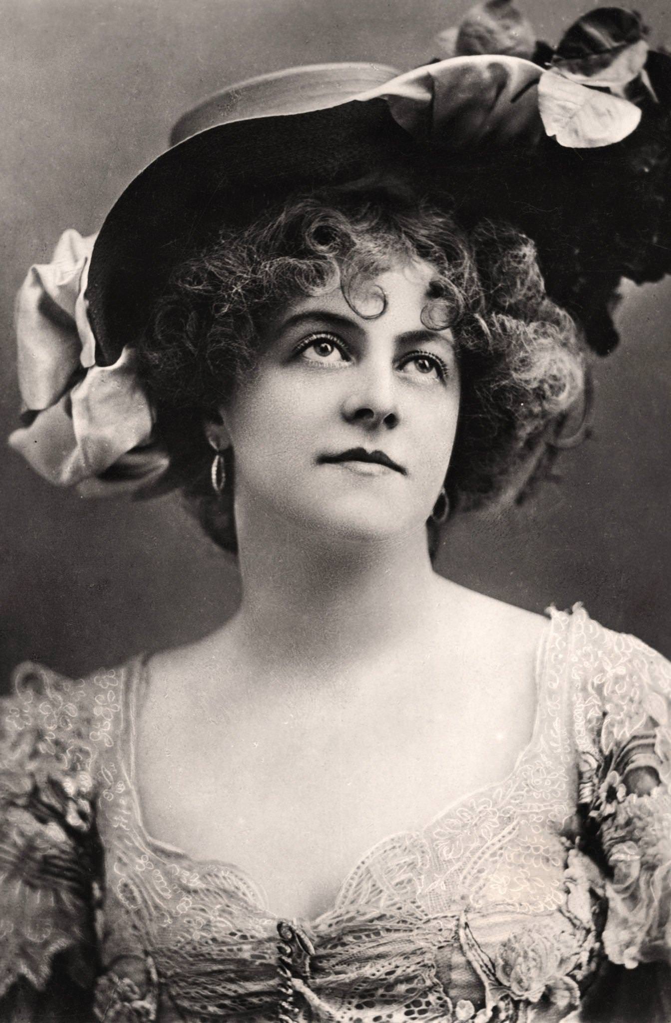 Marie Studholme, 1907