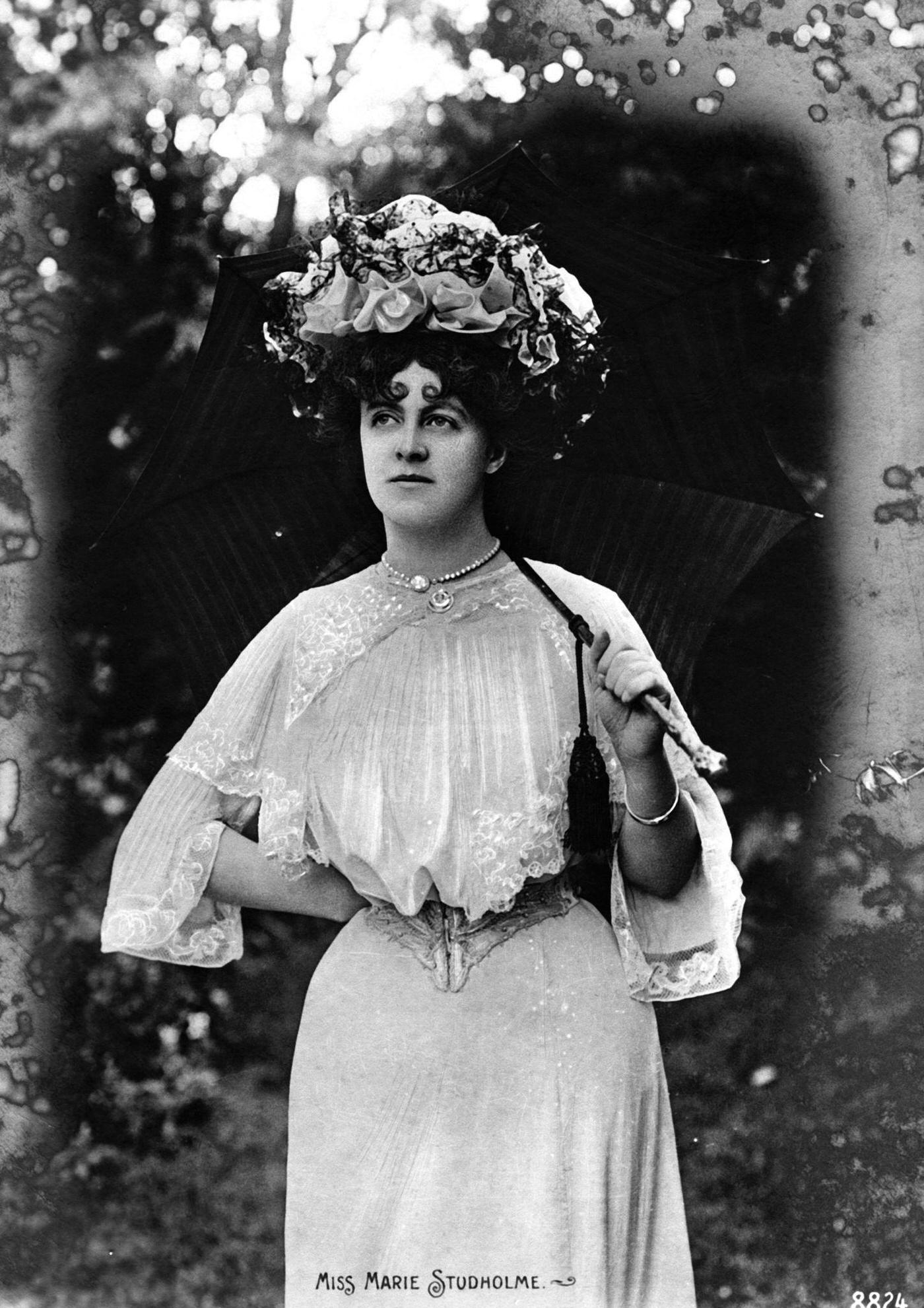 Marie Studholme, 1907