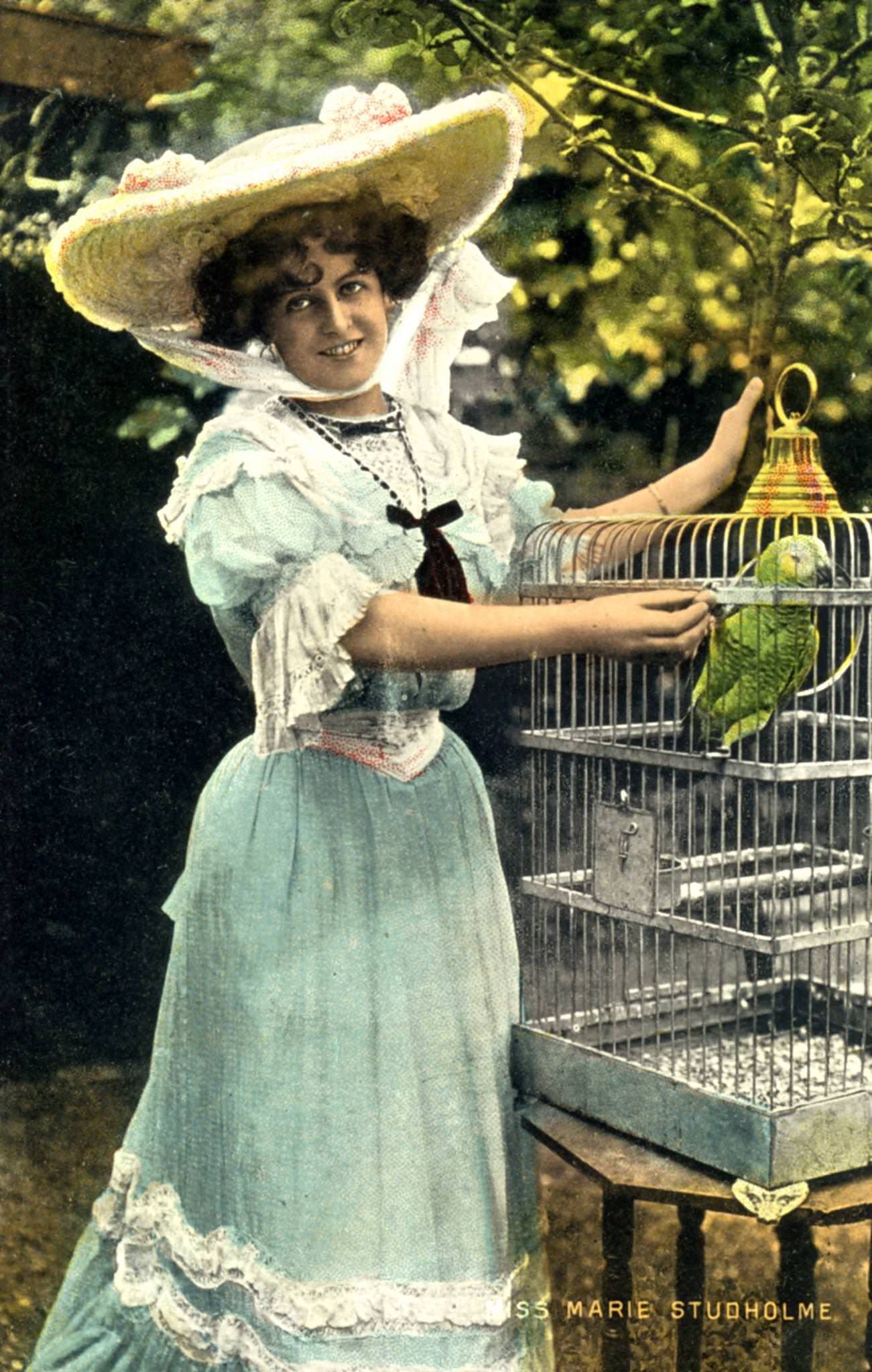 Marie Studholme, 1904