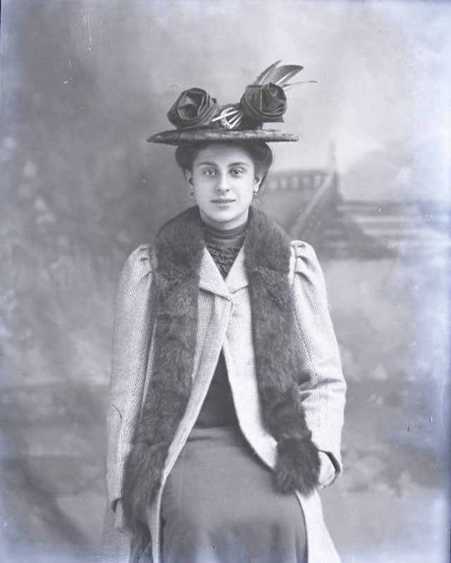 Miss Gowerlores, December 19, 1906