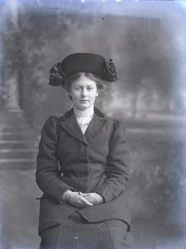 Miss Pringle, January 11, 1907