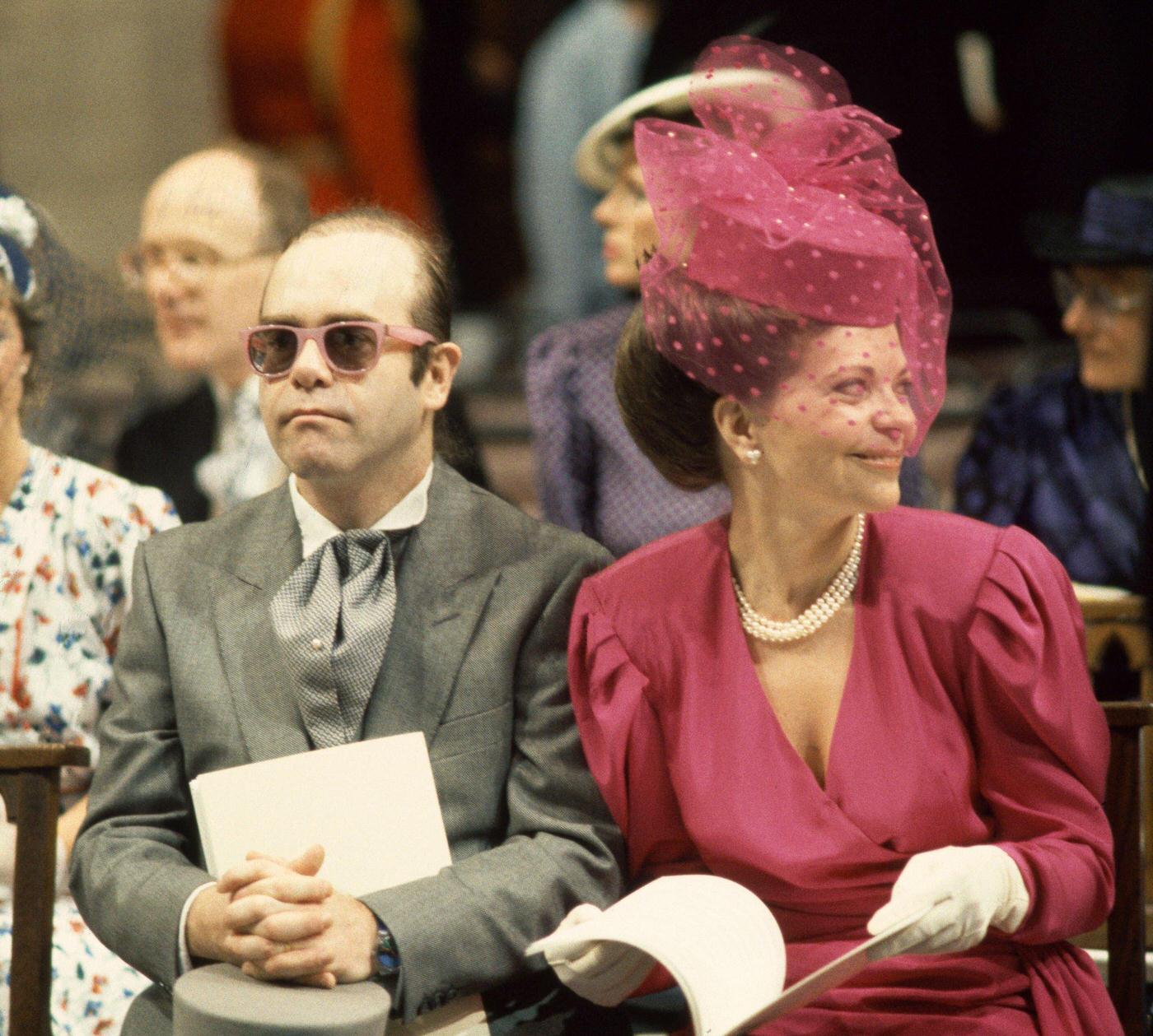 An Unexpected Love The Story of Elton John's Marriage to Renate Blauel