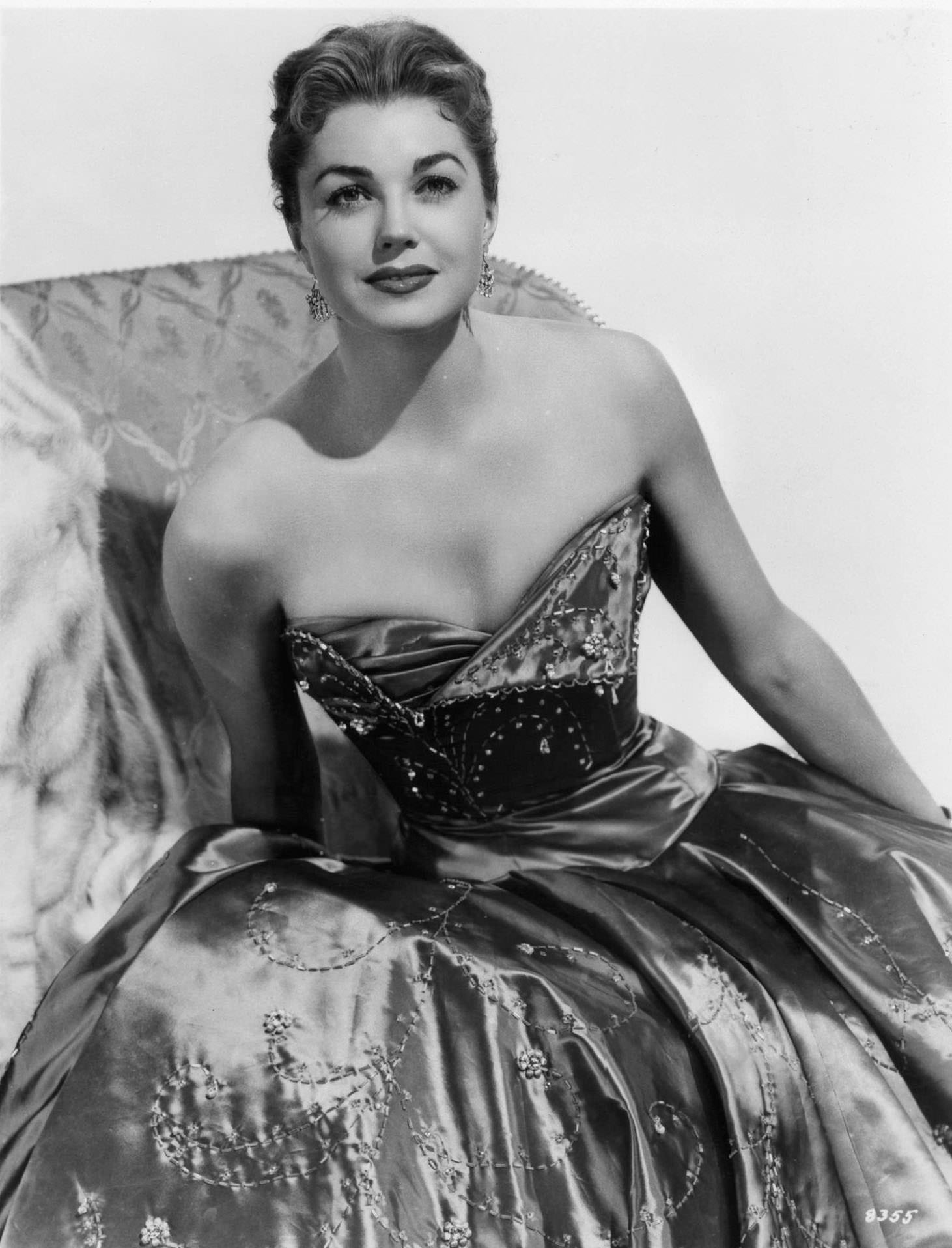 Esther Williams In Publicity Portrait, 1950.