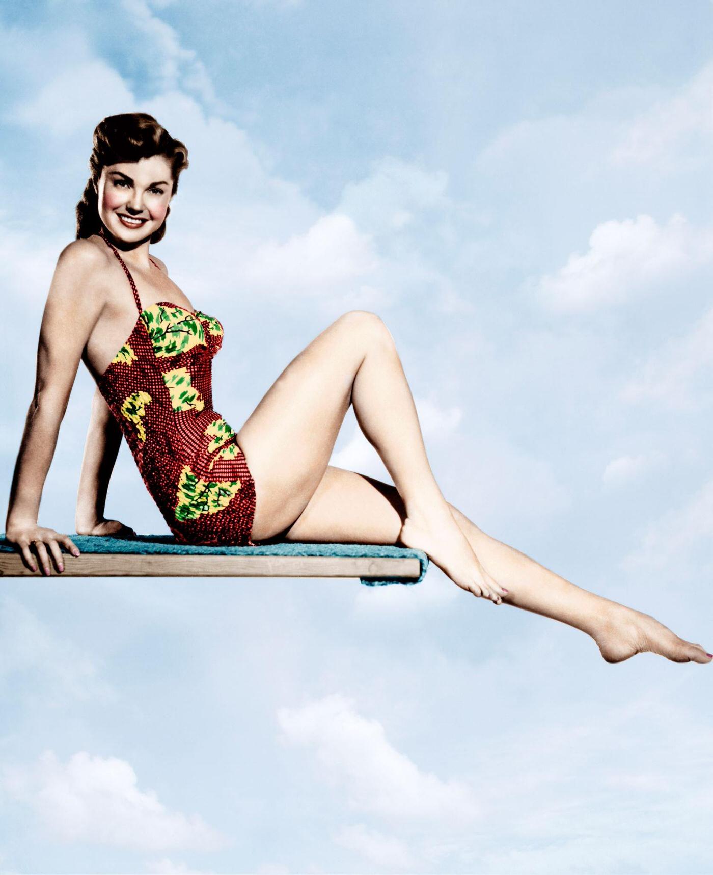 Esther Williams, 1949.