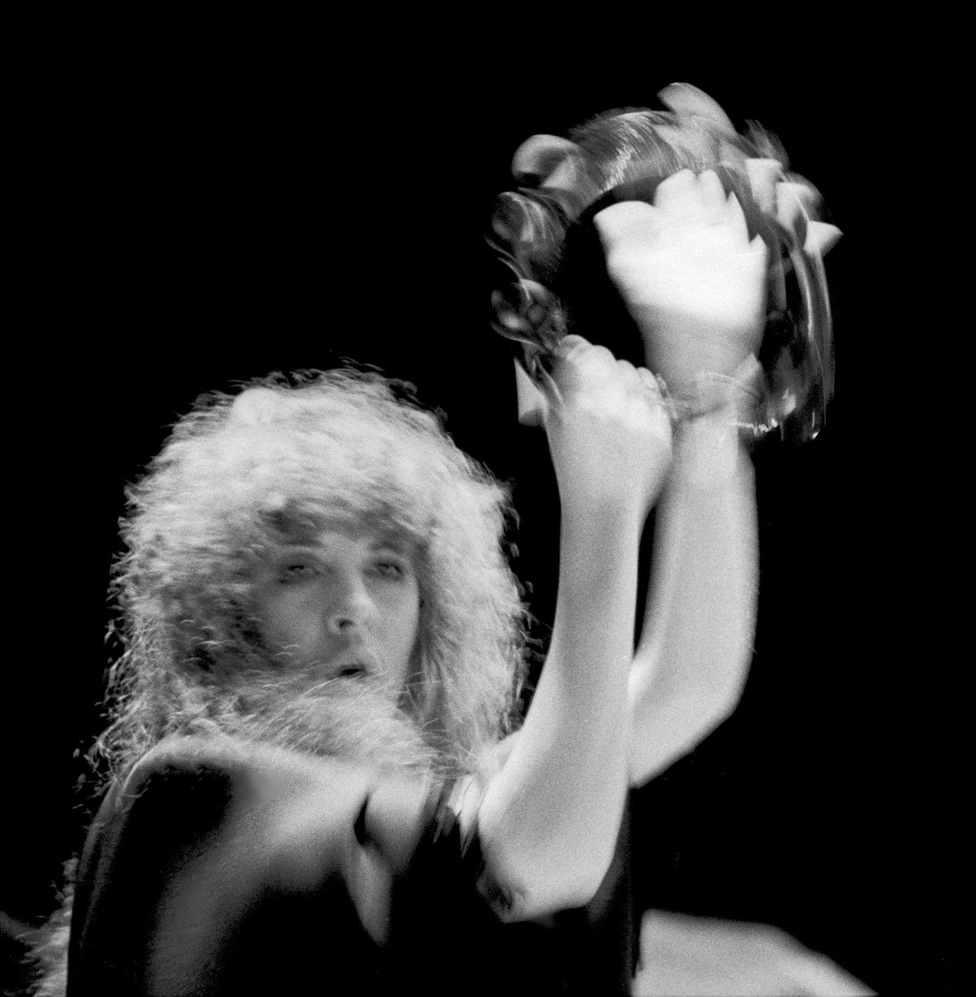 Stevie Nicks With Fleetwood Mac In Concert 1979