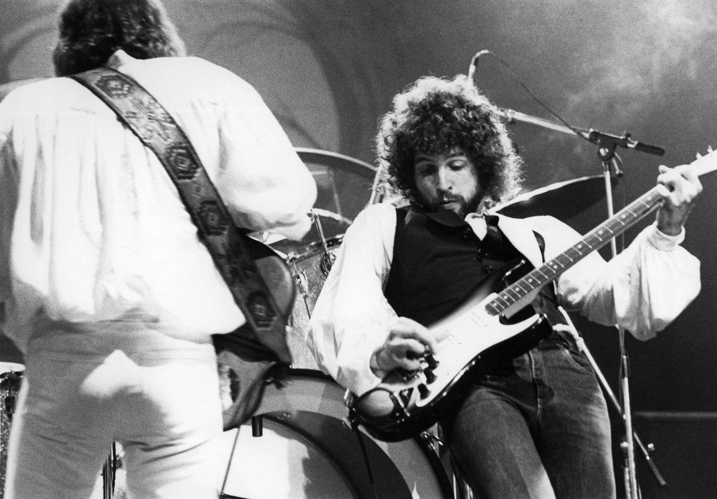 Lindsey Buckingham Performing Live Onstage