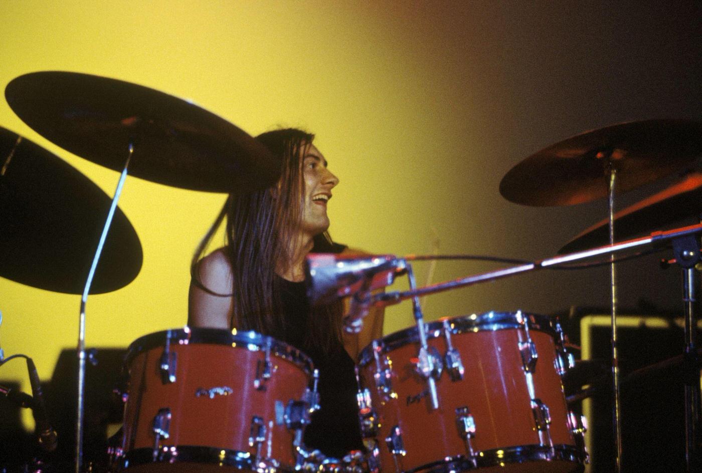 Mick Fleetwood Performing Live Onstage At Sundown