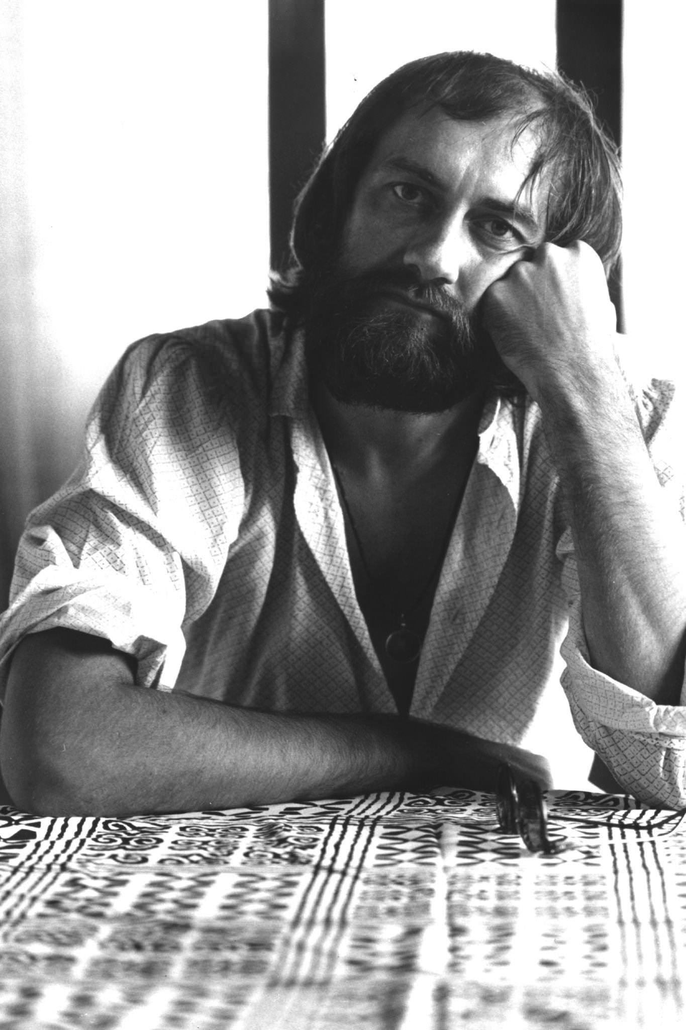 Mick Fleetwood Looking To Camera, 1970S