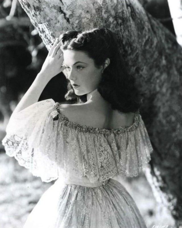 Beauty And Brains In The Wild West: Gene Tierney In 'Belle Starr' 1941