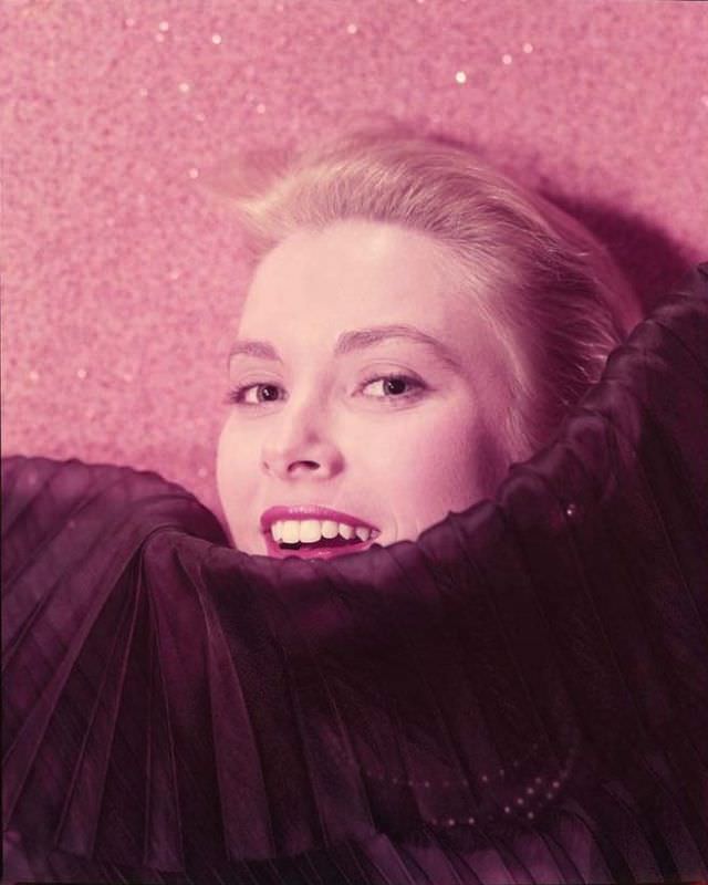 The Timeless Grace Of Grace Kelly: Her Star-Making Performance In Rear Window