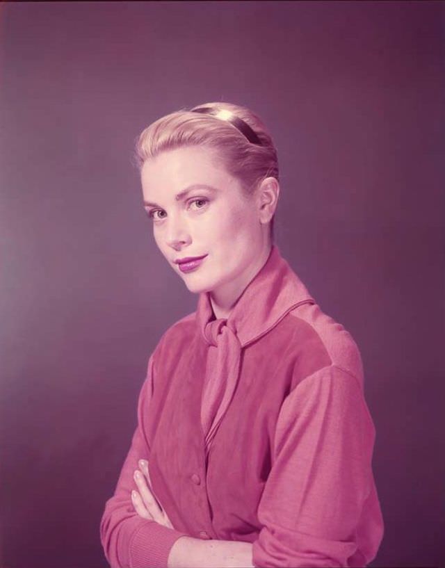 The Timeless Grace Of Grace Kelly: Her Star-Making Performance In Rear Window