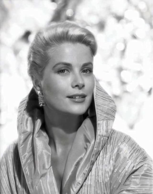 The Timeless Grace Of Grace Kelly: Her Star-Making Performance In Rear Window