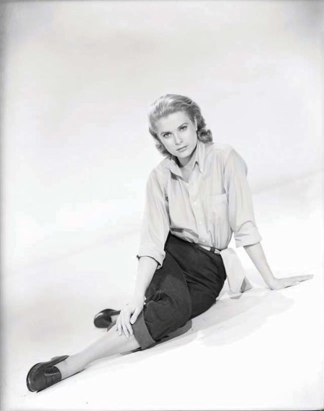 The Timeless Grace Of Grace Kelly: Her Star-Making Performance In Rear Window