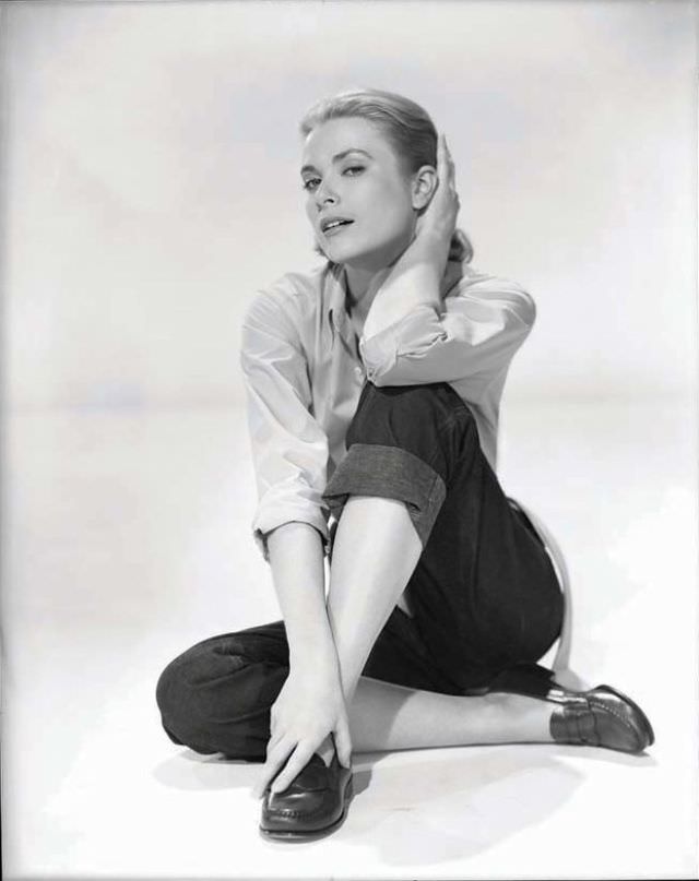 The Timeless Grace Of Grace Kelly: Her Star-Making Performance In Rear Window