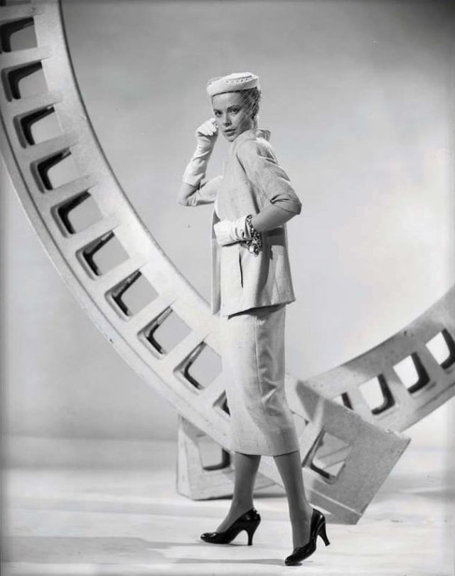 The Timeless Grace Of Grace Kelly: Her Star-Making Performance In Rear Window