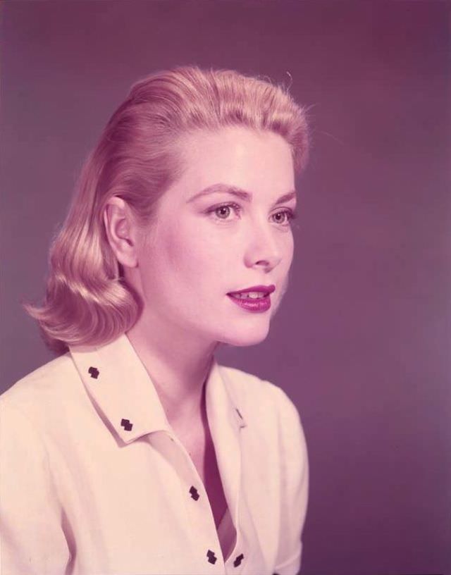 The Timeless Grace Of Grace Kelly: Her Star-Making Performance In Rear Window