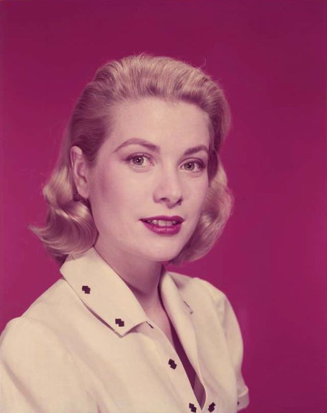 The Timeless Grace Of Grace Kelly: Her Star-Making Performance In Rear Window