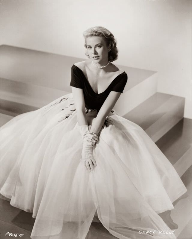 The Timeless Grace Of Grace Kelly: Her Star-Making Performance In Rear Window