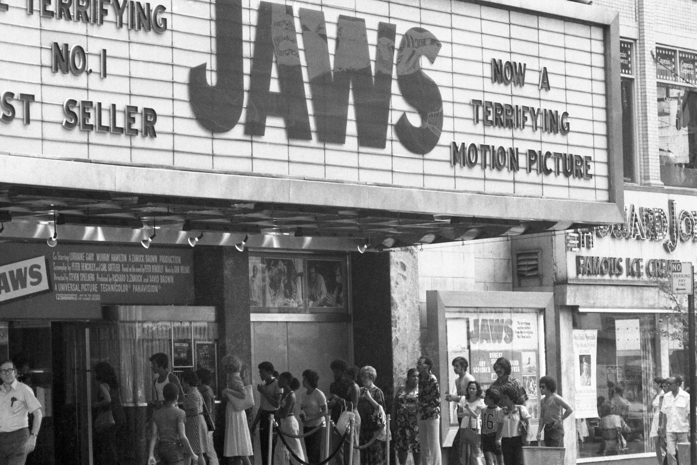 Jaws 1975: How Spielberg Created One Of The Most Iconic Films Of All Time