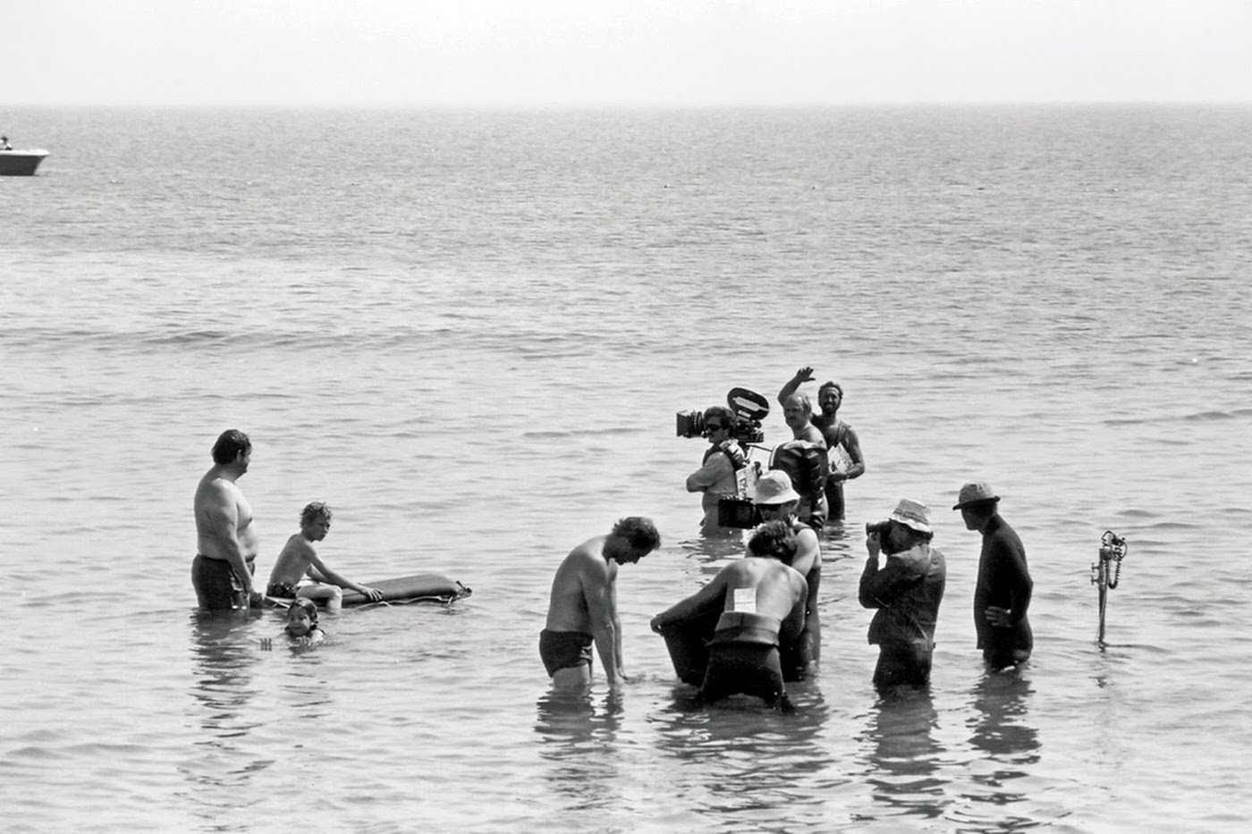Jaws 1975: How Spielberg Created One Of The Most Iconic Films Of All Time