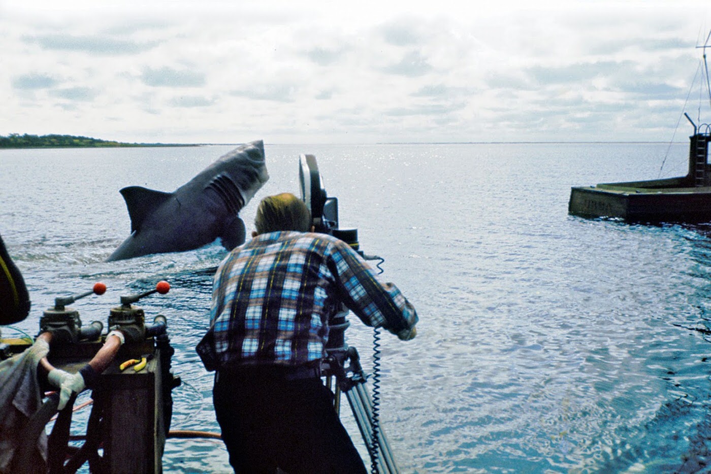 Jaws 1975: How Spielberg Created One Of The Most Iconic Films Of All Time