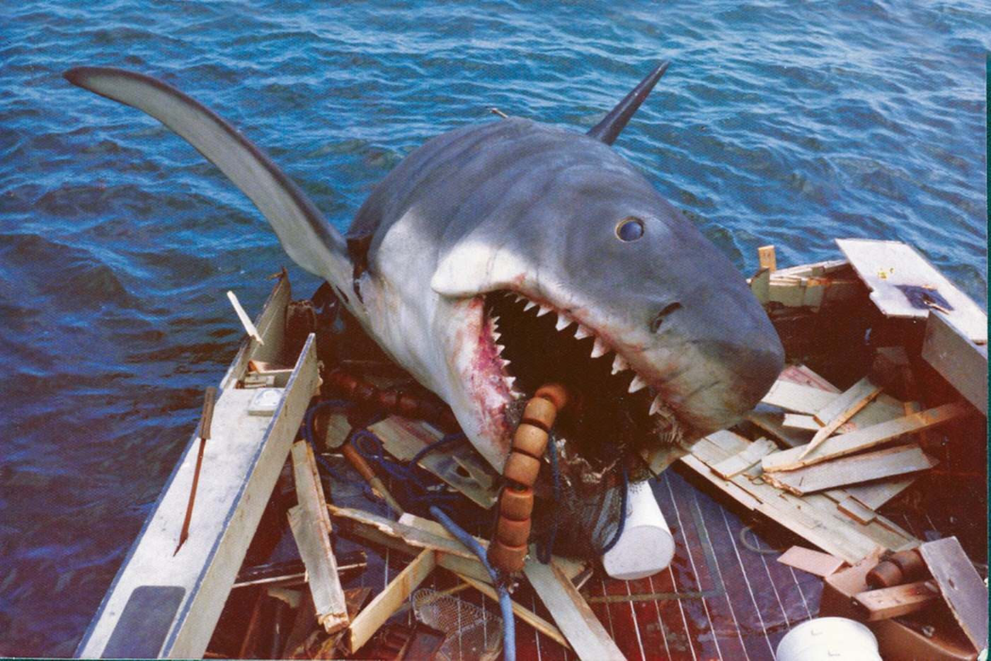 Jaws 1975: How Spielberg Created One Of The Most Iconic Films Of All Time