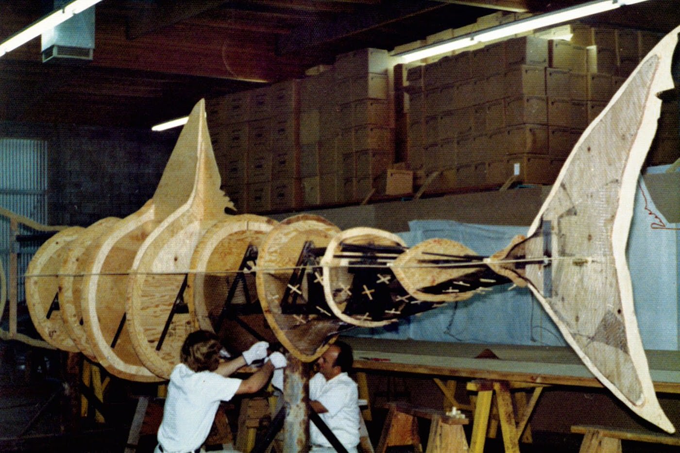 Jaws 1975: How Spielberg Created One Of The Most Iconic Films Of All Time