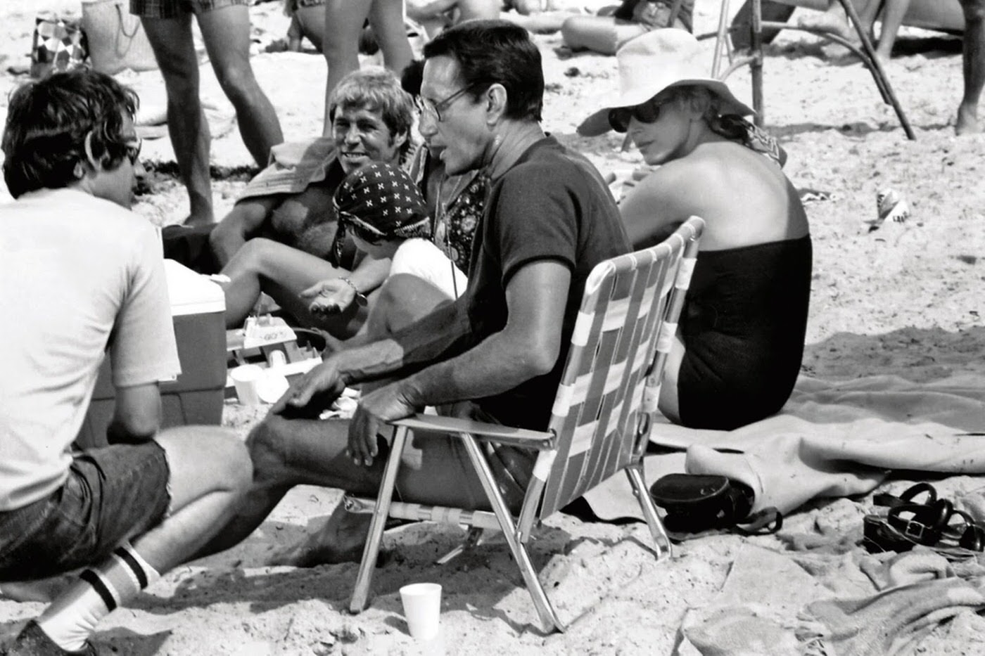 Jaws 1975: How Spielberg Created One Of The Most Iconic Films Of All Time