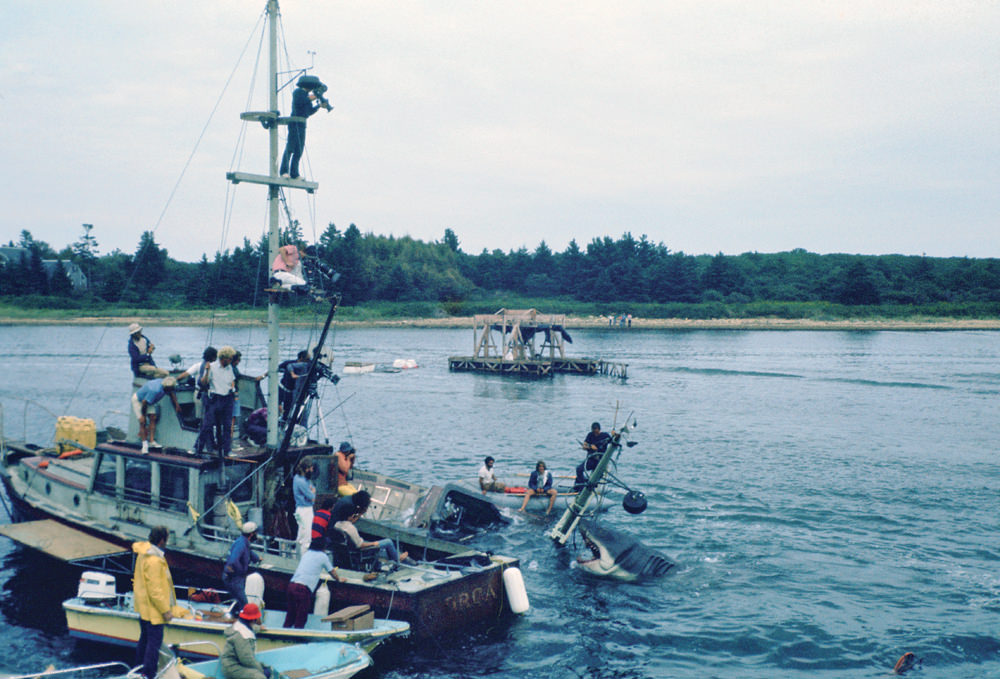 Jaws 1975: How Spielberg Created One Of The Most Iconic Films Of All Time