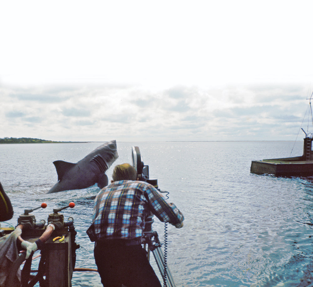 Jaws 1975: How Spielberg Created One Of The Most Iconic Films Of All Time