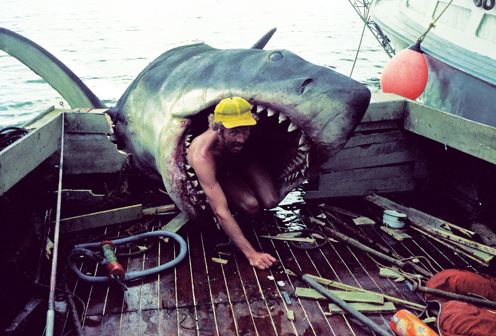 Jaws 1975: How Spielberg Created One Of The Most Iconic Films Of All Time
