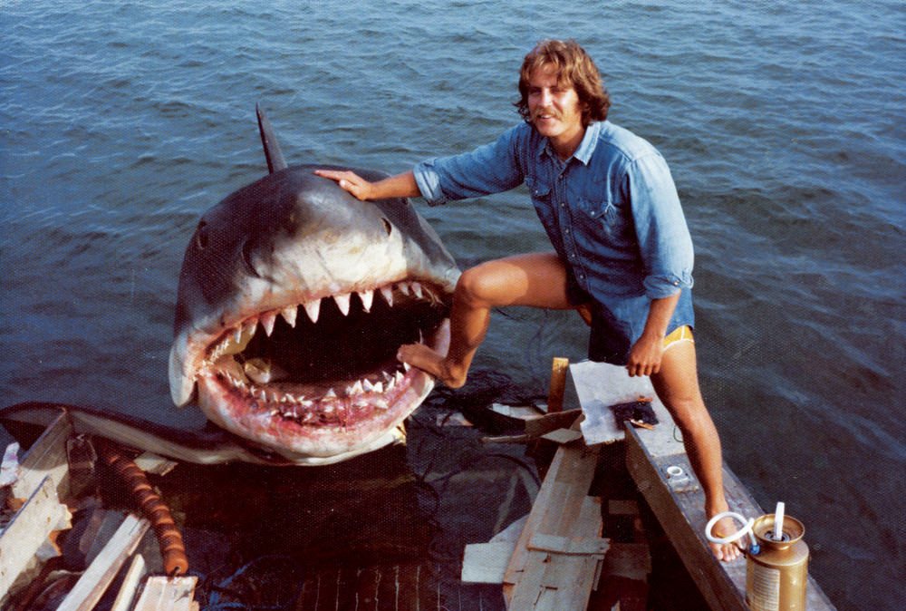 Jaws 1975: How Spielberg Created One Of The Most Iconic Films Of All Time