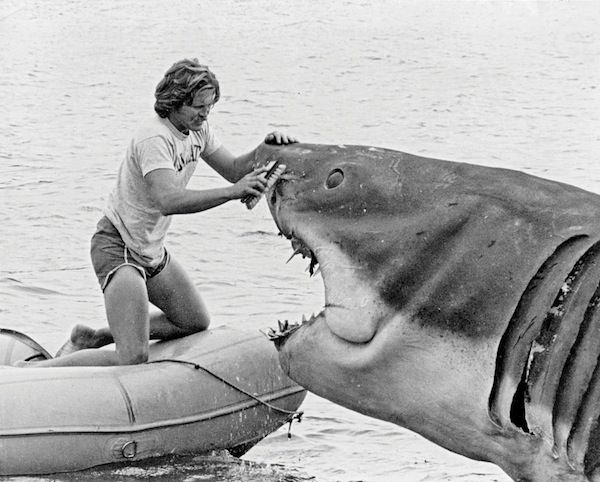 Jaws 1975: How Spielberg Created One Of The Most Iconic Films Of All Time