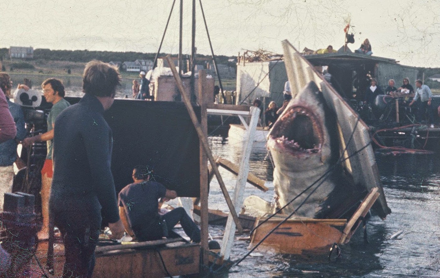 Jaws 1975: How Spielberg Created One Of The Most Iconic Films Of All Time