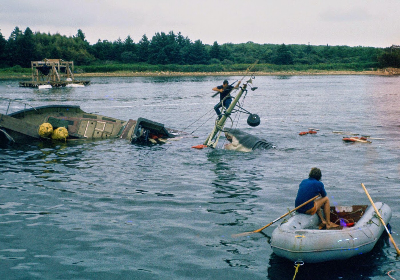 Jaws 1975: How Spielberg Created One Of The Most Iconic Films Of All Time