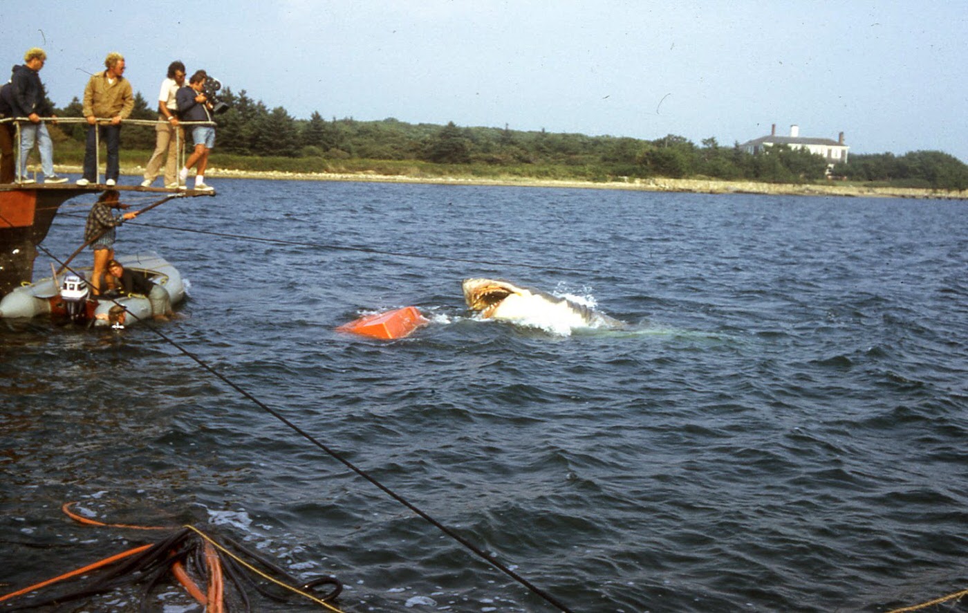 Jaws 1975: How Spielberg Created One Of The Most Iconic Films Of All Time