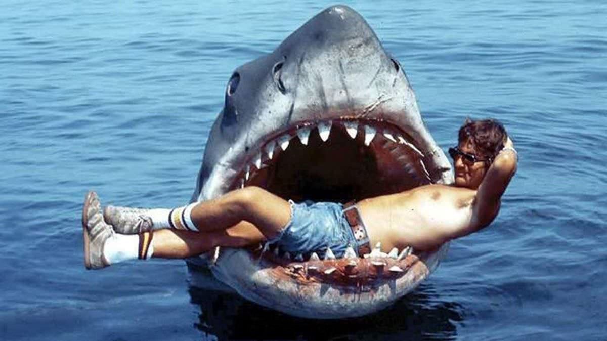 Jaws 1975: How Spielberg Created One Of The Most Iconic Films Of All Time