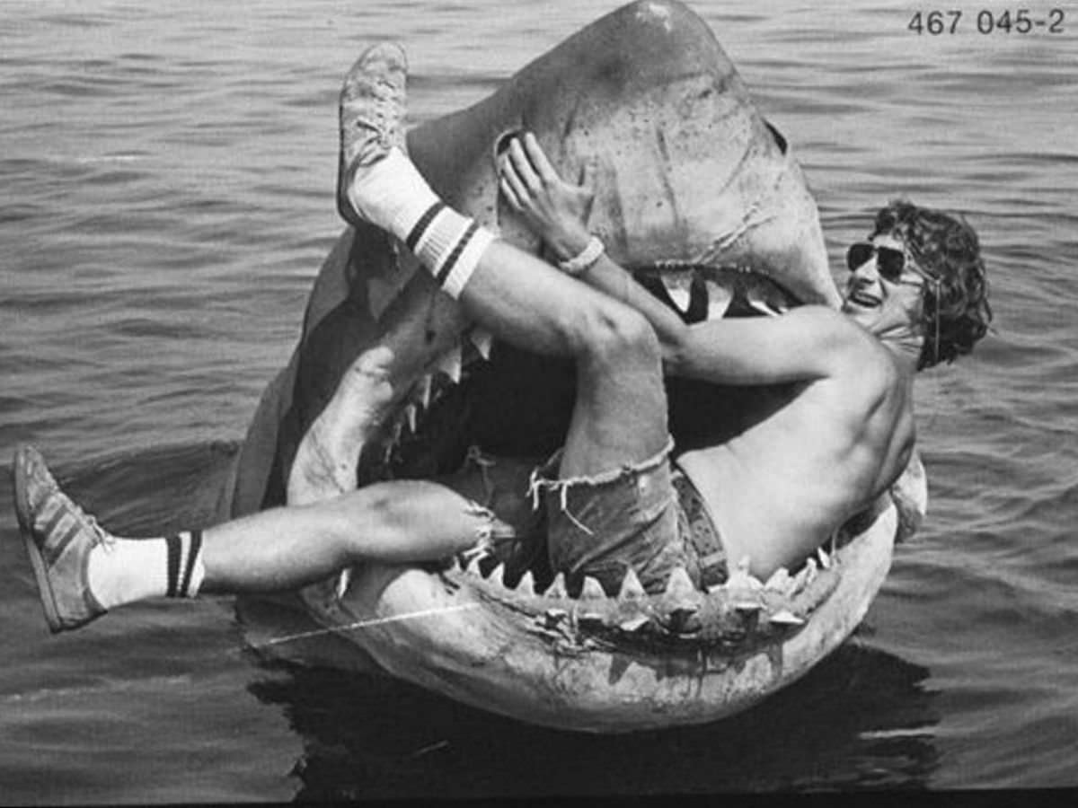 Jaws 1975: How Spielberg Created One Of The Most Iconic Films Of All Time