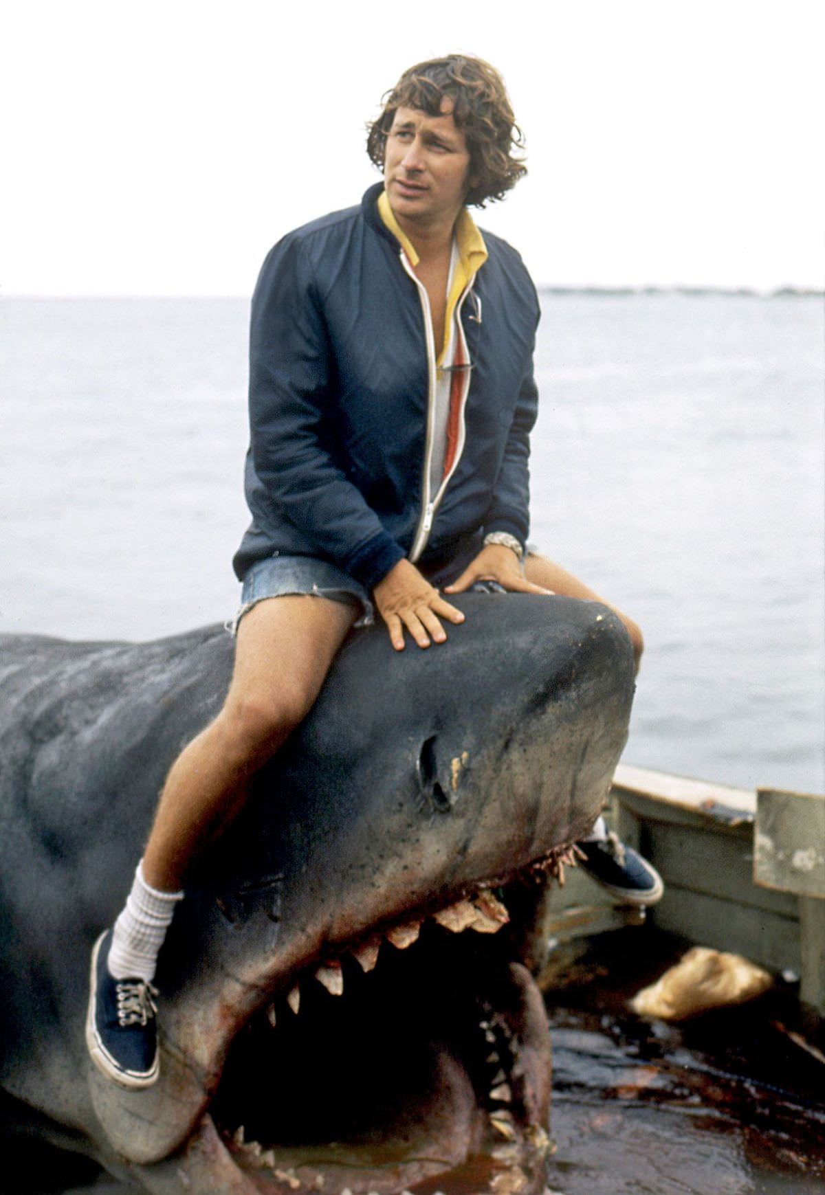 Jaws 1975: How Spielberg Created One Of The Most Iconic Films Of All Time