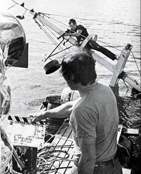 Jaws 1975: How Spielberg Created One Of The Most Iconic Films Of All Time