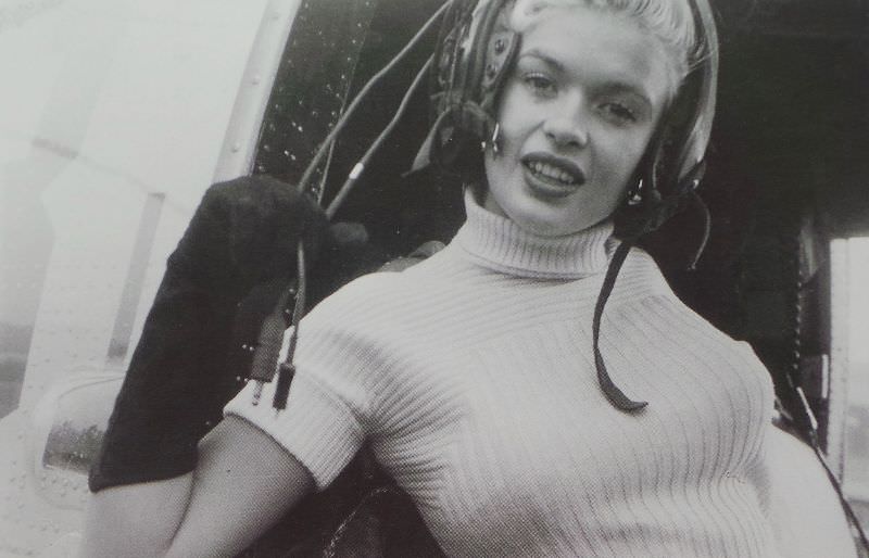 The Blonde Bombshell In The Lowlands: Jayne Mansfield'S Visit To The Netherlands In 1957