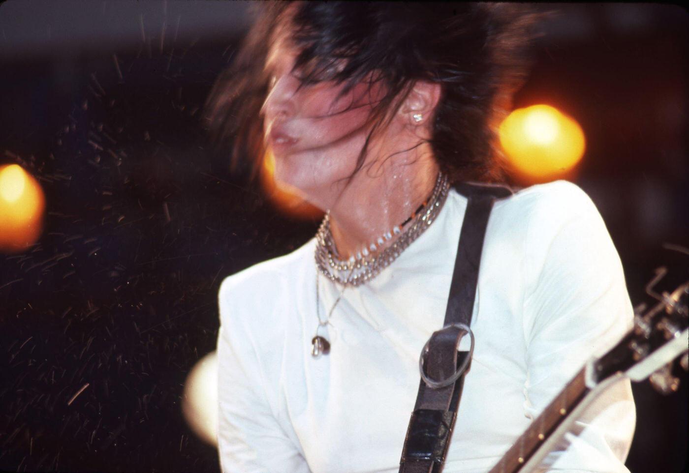 Rebel With a Cause: The Joan Jett Hairstyle and Its Role in Shaping ...