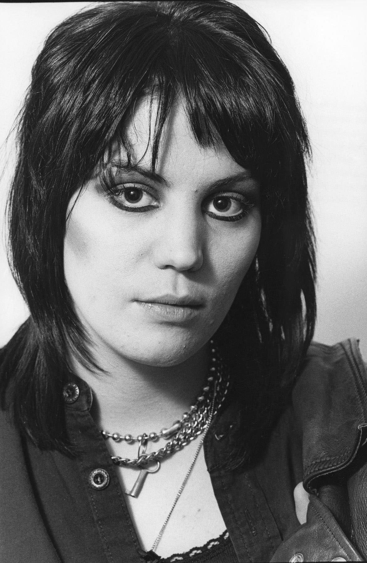 Rebel With a Cause: The Joan Jett Hairstyle and Its Role in Shaping ...