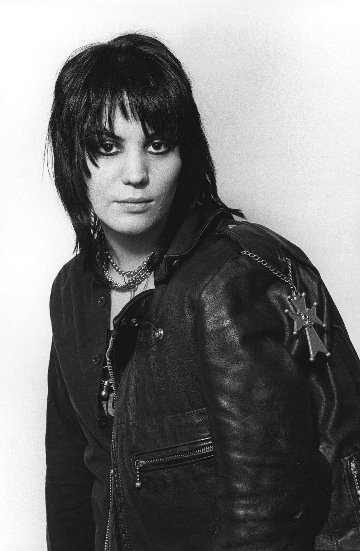 Rebel With a Cause: The Joan Jett Hairstyle and Its Role in Shaping ...