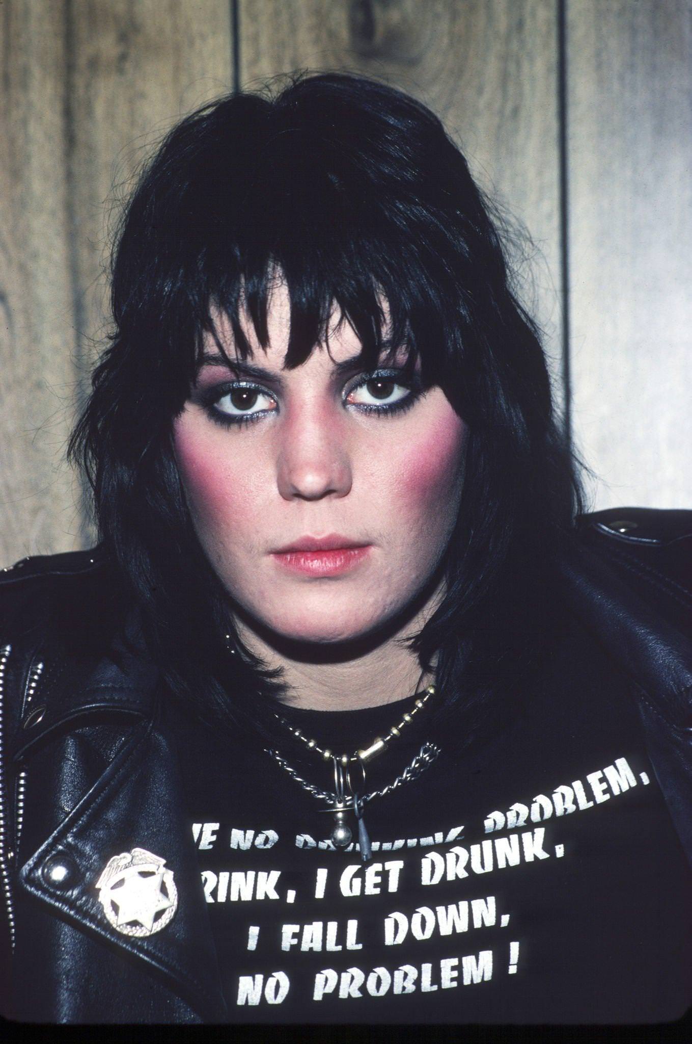 Rebel With A Cause: The Joan Jett Hairstyle And Its Role In Shaping 