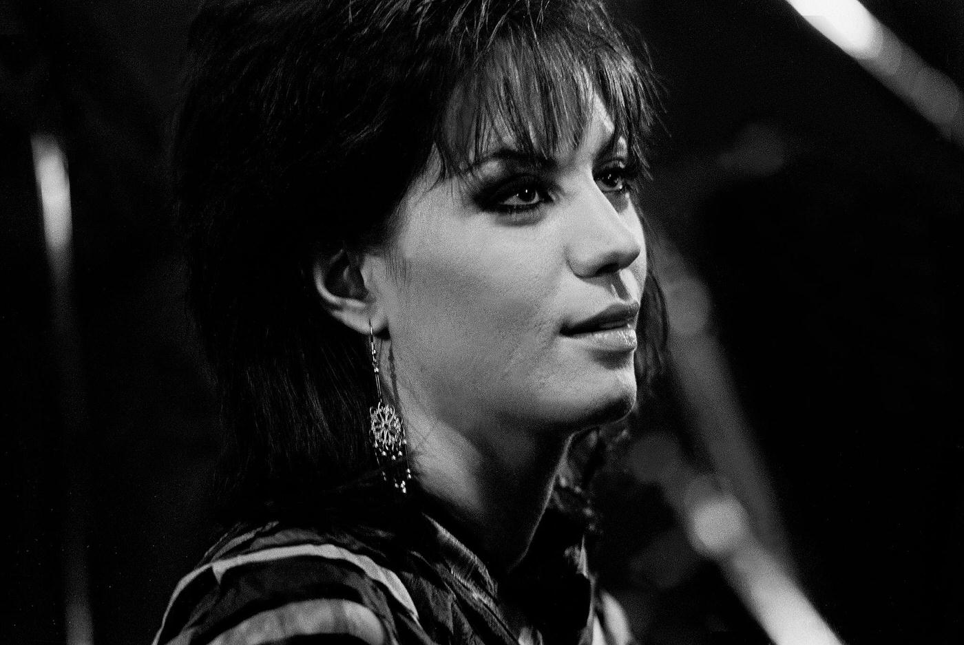 Joan Jett In 'Light Of Day', 1986