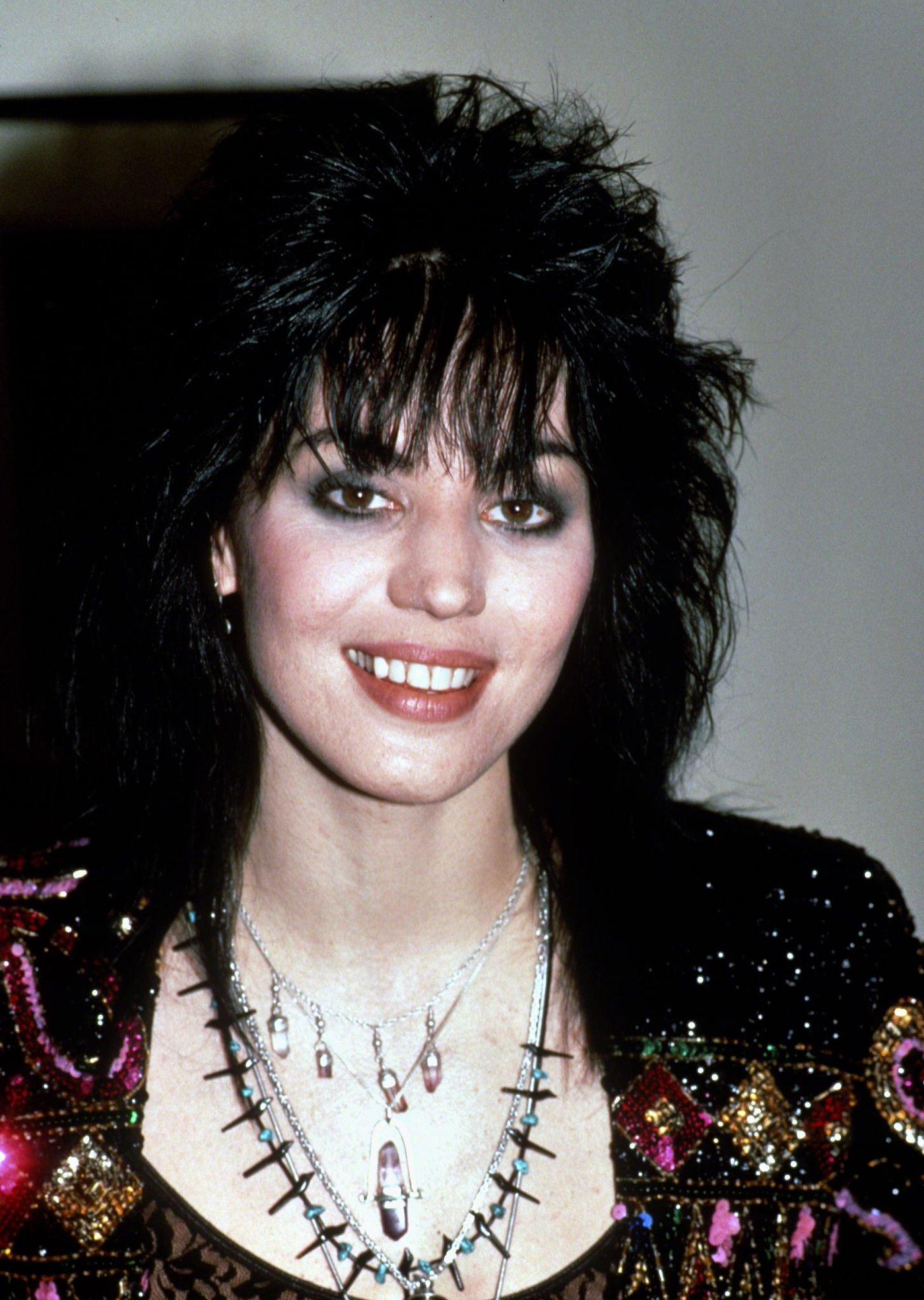 Joan Jett &Amp;Amp; The Blackhearts Perform On Broadway